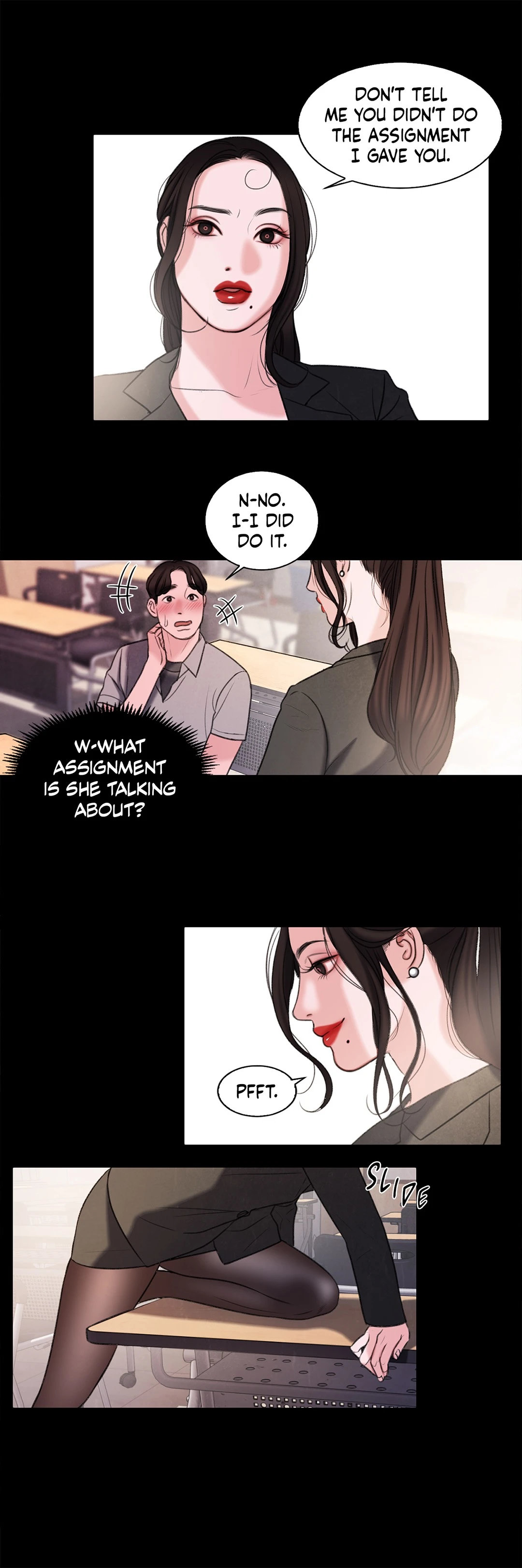 Dirty Reverie Chapter 21 image 19