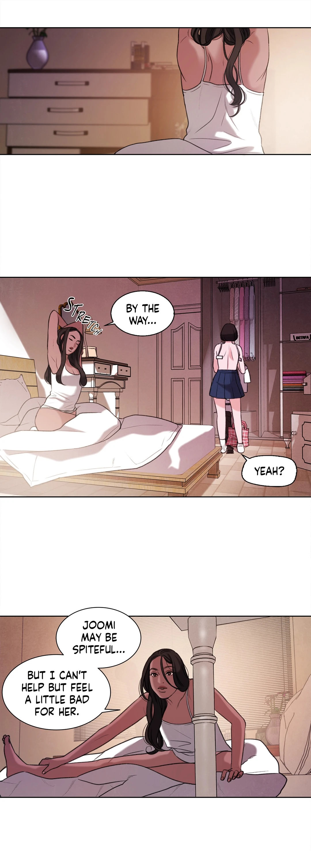 Dirty Reverie Chapter 21 image 2