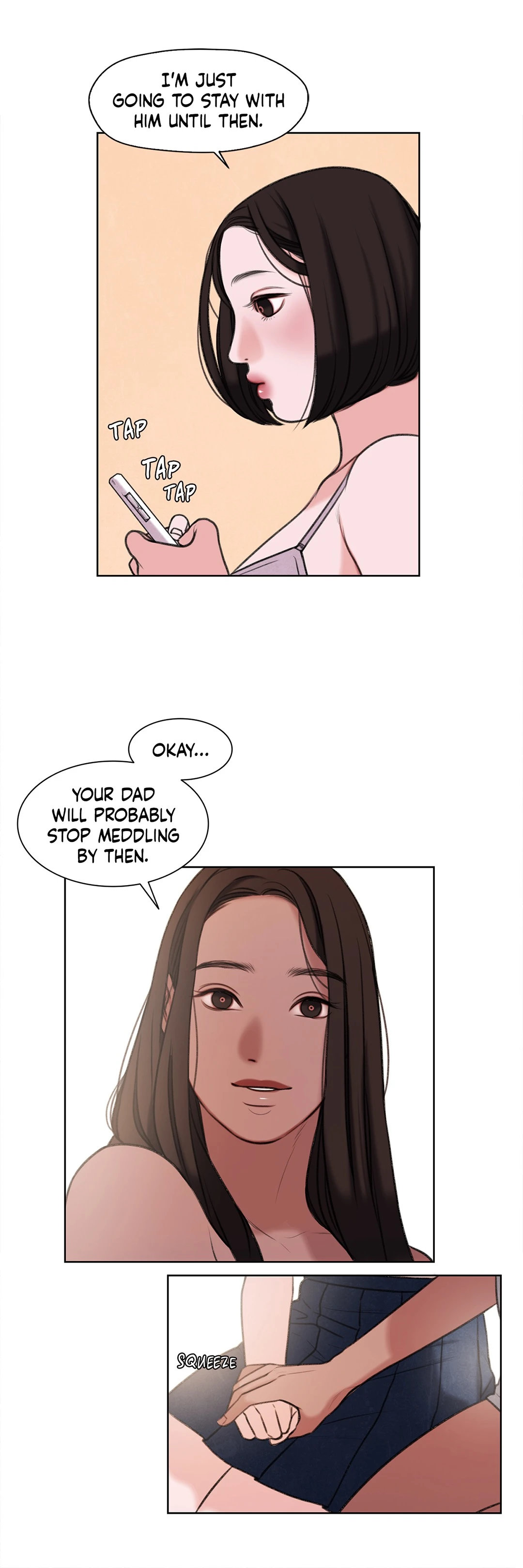 Dirty Reverie Chapter 21 image 5
