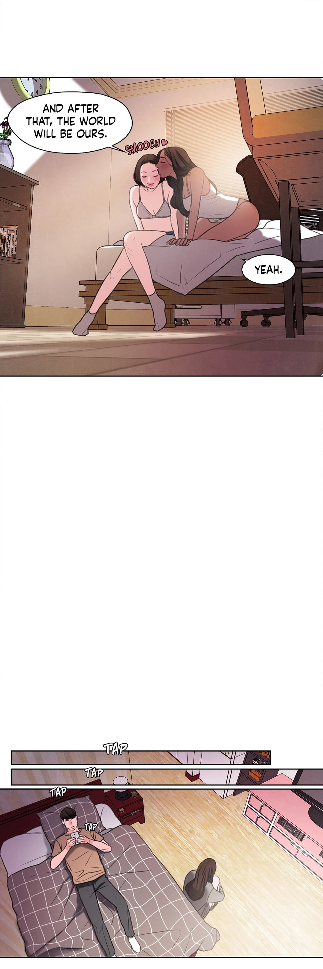 Dirty Reverie Chapter 21 image 6