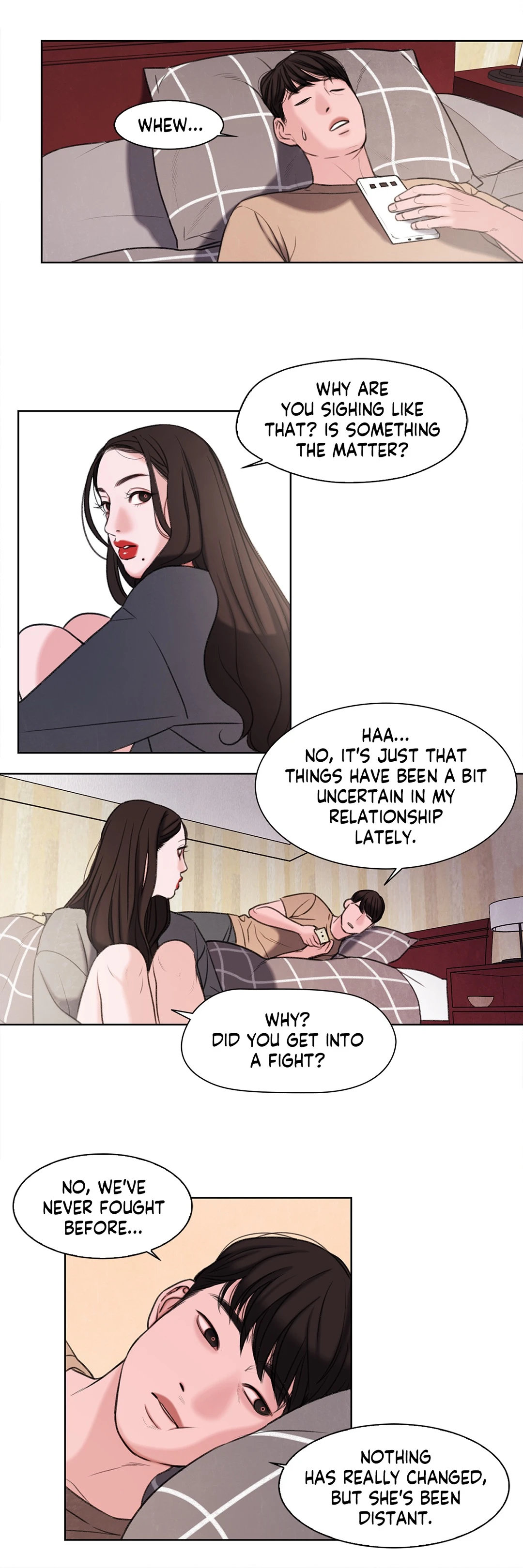 Dirty Reverie Chapter 21 image 7