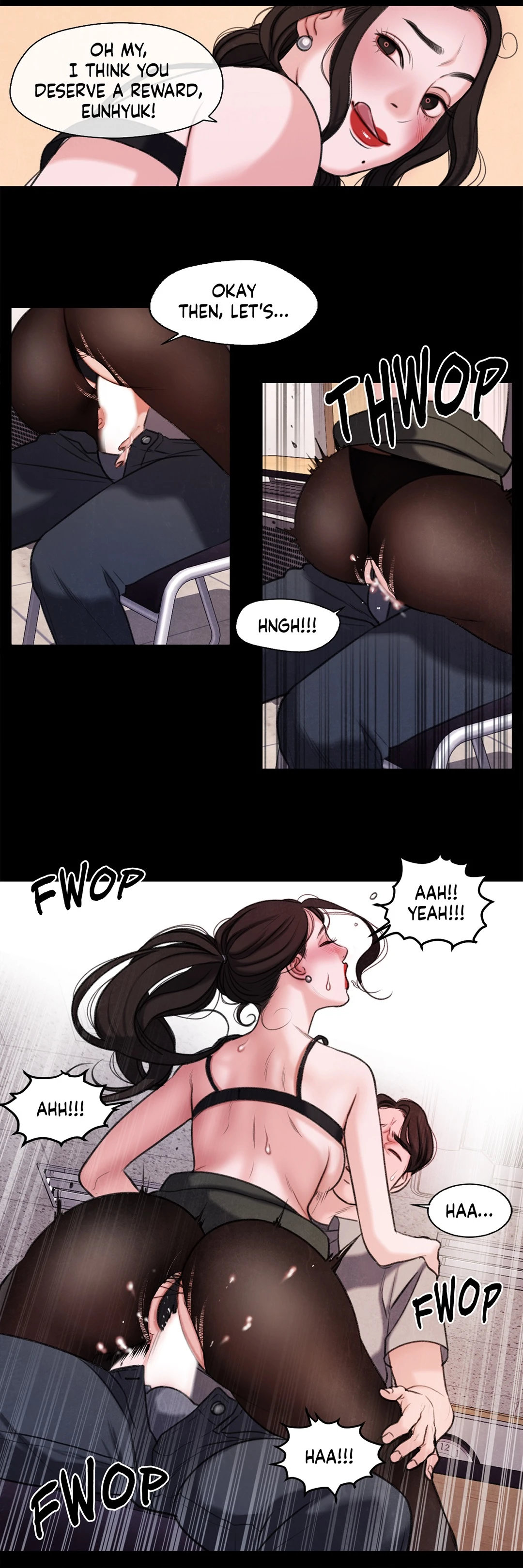Dirty Reverie Chapter 22 image 9