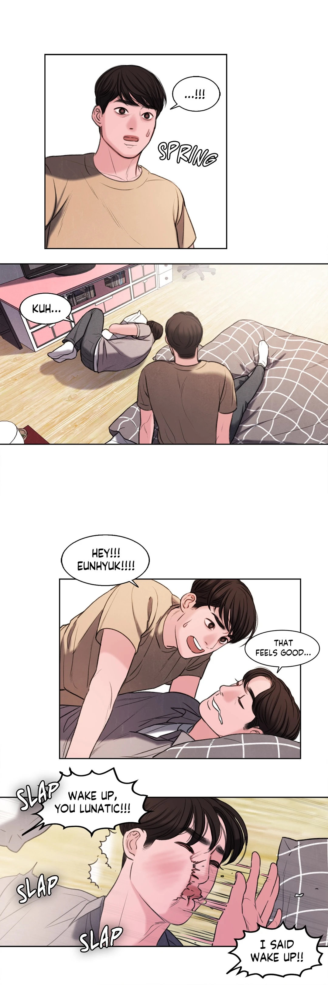 Dirty Reverie Chapter 22 image 13