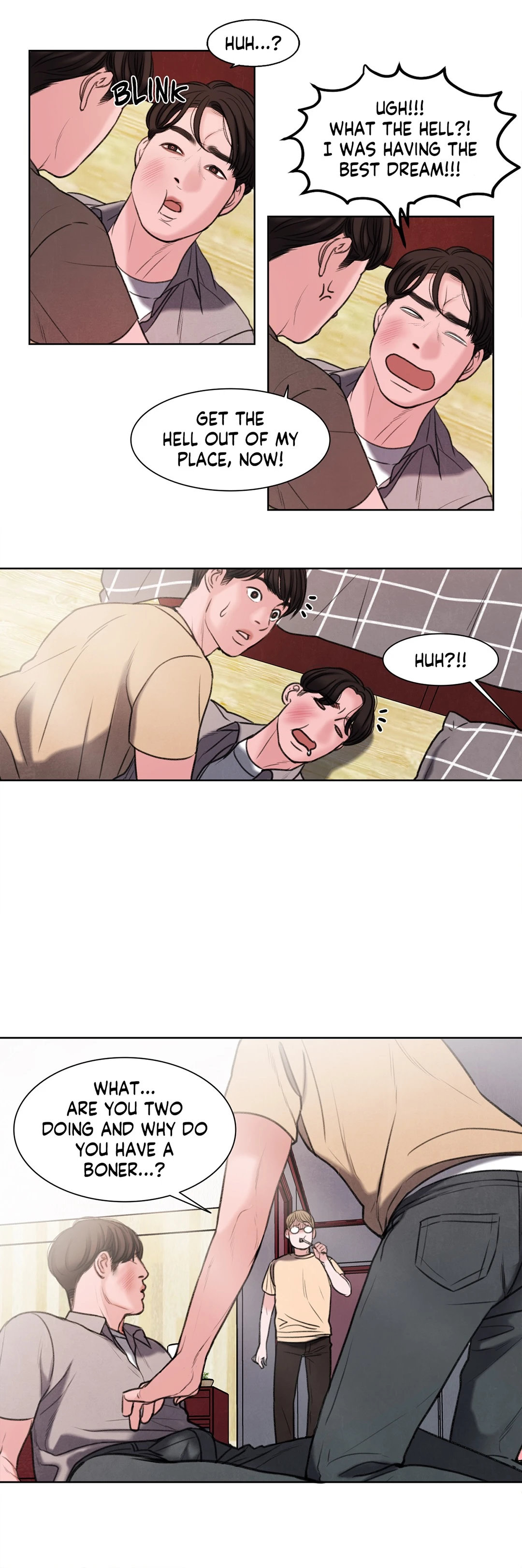 Dirty Reverie Chapter 22 image 14