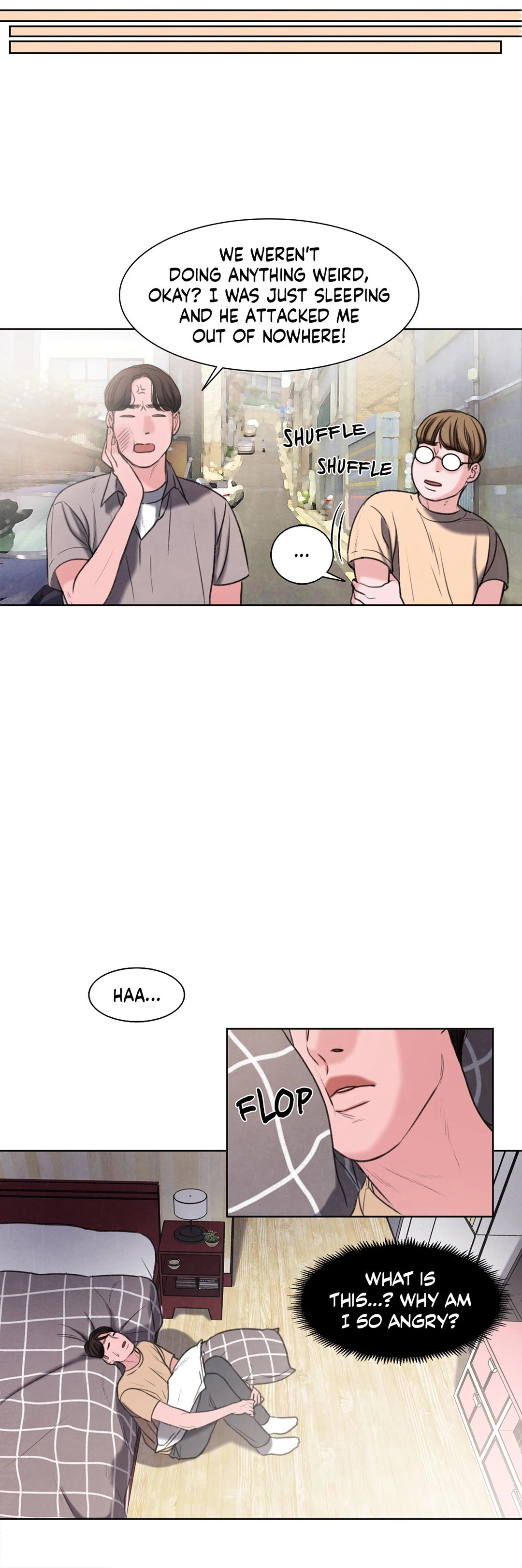 Dirty Reverie Chapter 22 image 15