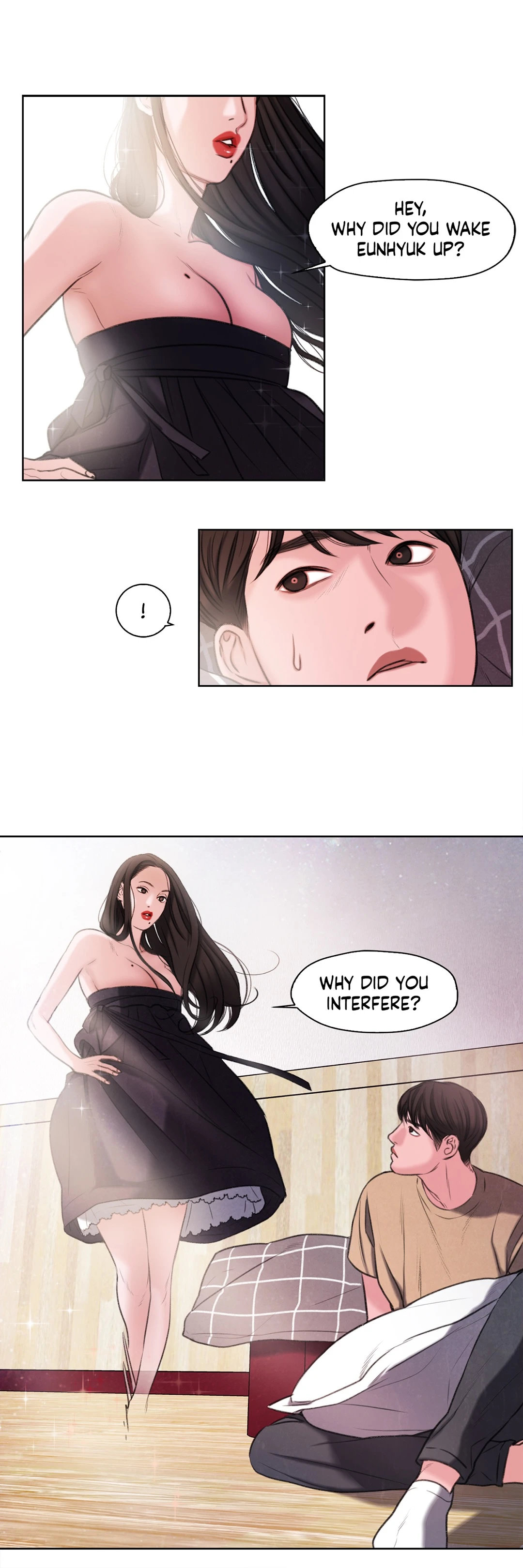 Dirty Reverie Chapter 22 image 16
