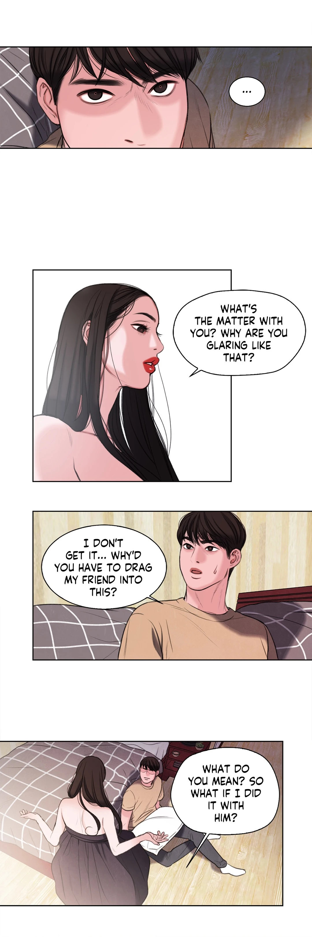Dirty Reverie Chapter 22 image 17