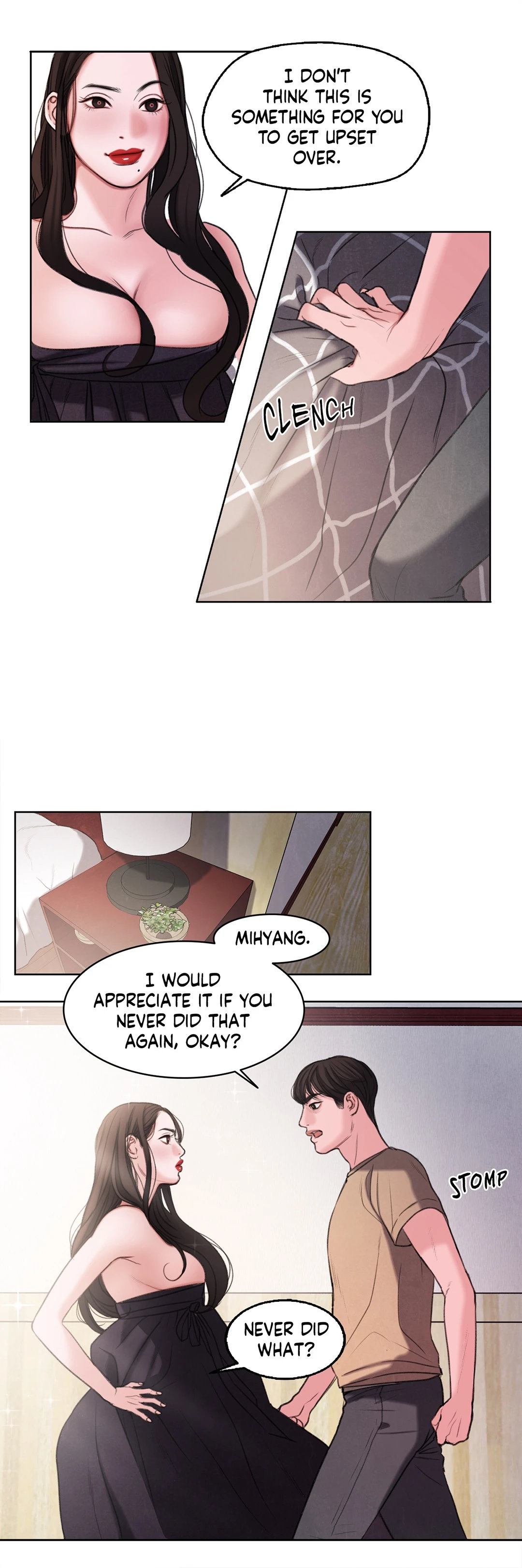Dirty Reverie Chapter 22 image 18