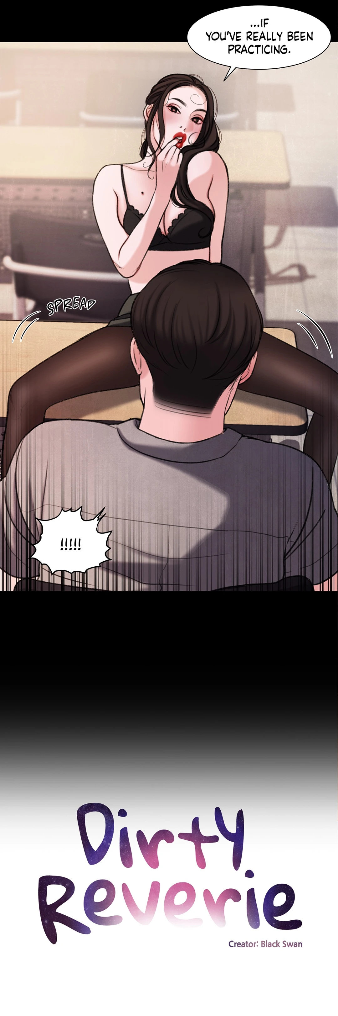 Dirty Reverie Chapter 22 image 1
