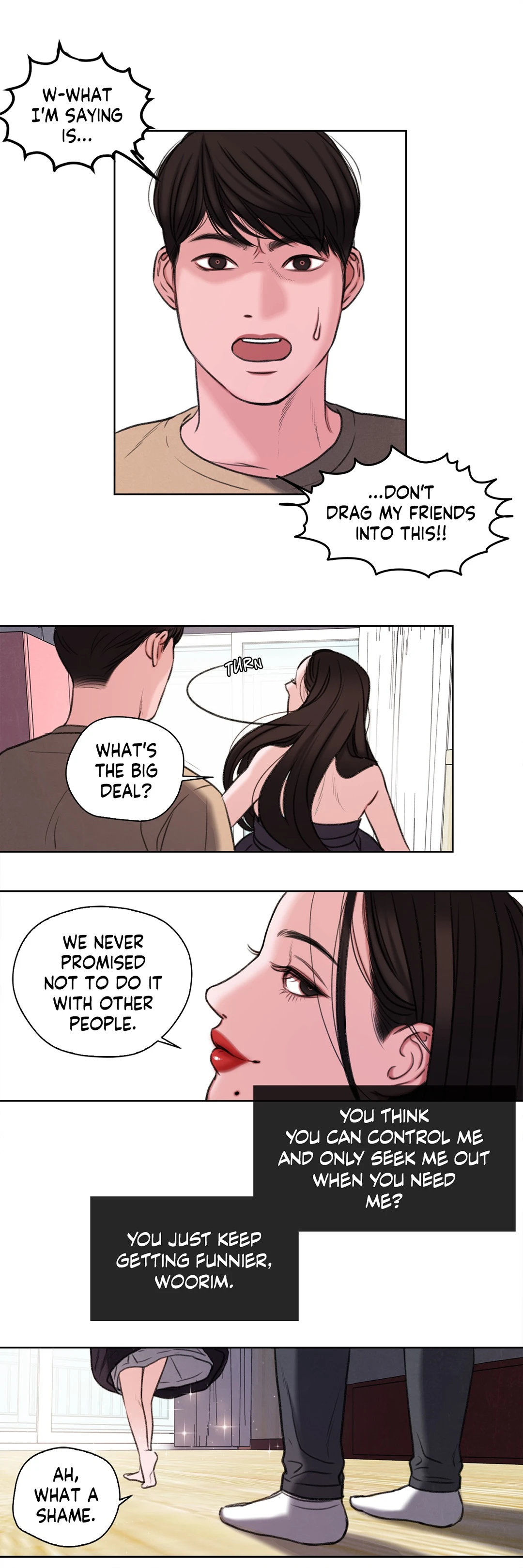 Dirty Reverie Chapter 22 image 19