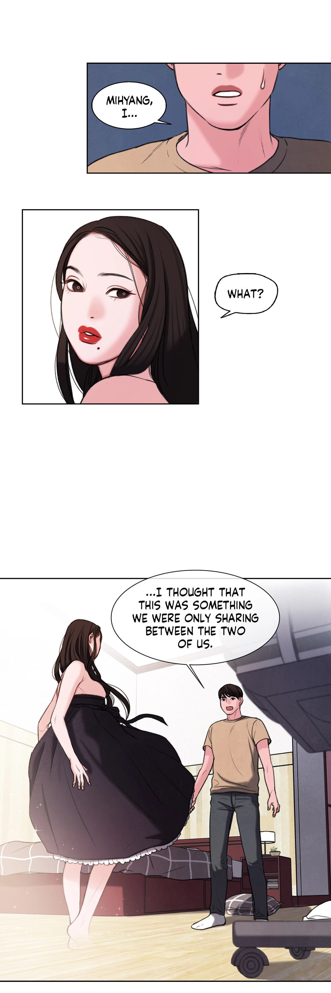 Dirty Reverie Chapter 22 image 20