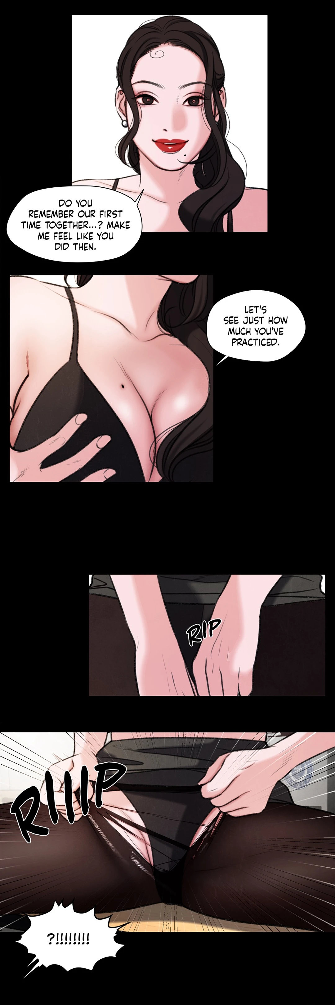 Dirty Reverie Chapter 22 image 3