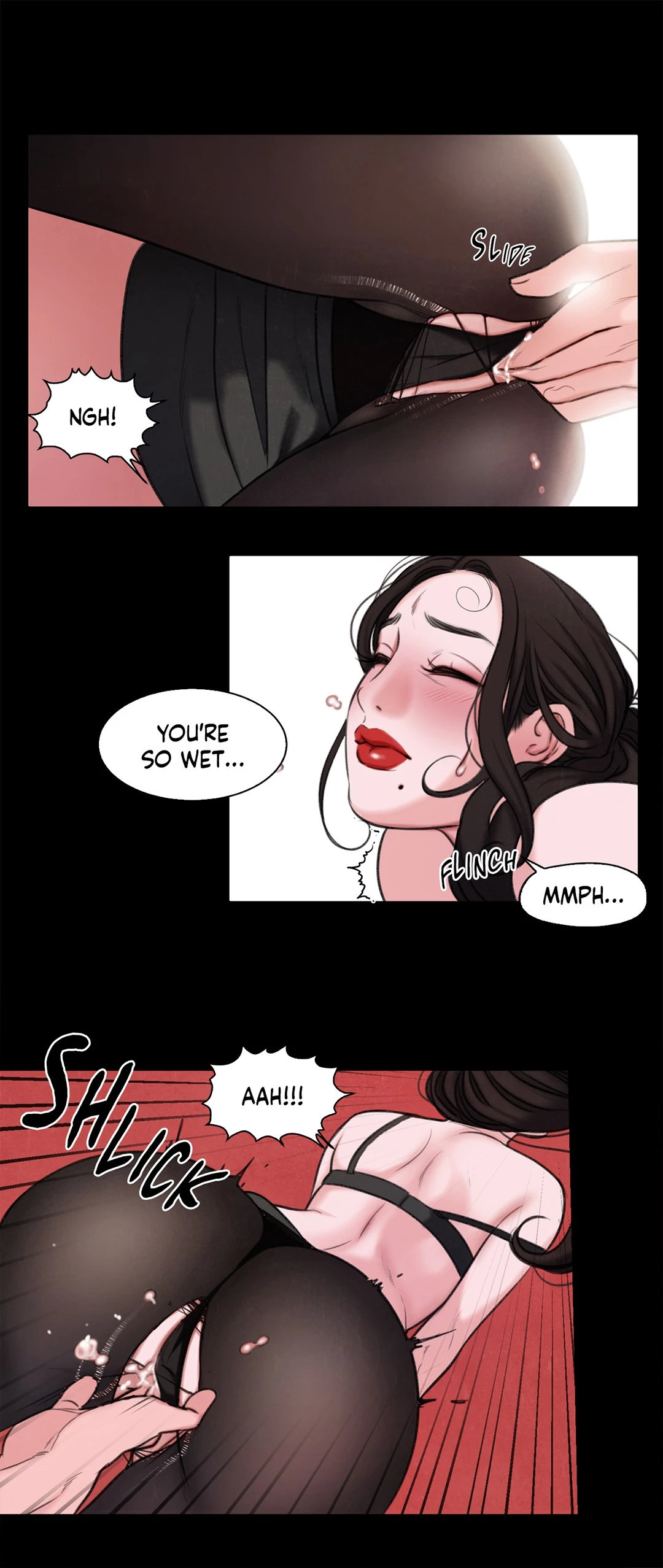 Dirty Reverie Chapter 22 image 6