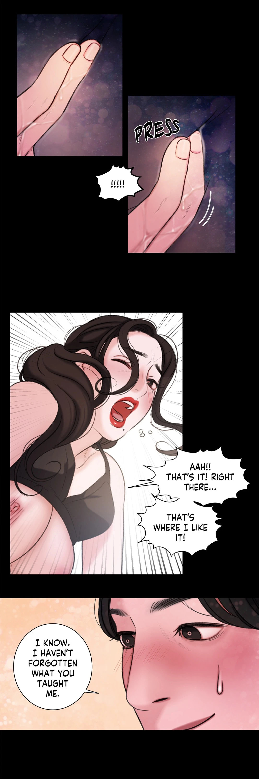 Dirty Reverie Chapter 22 image 7