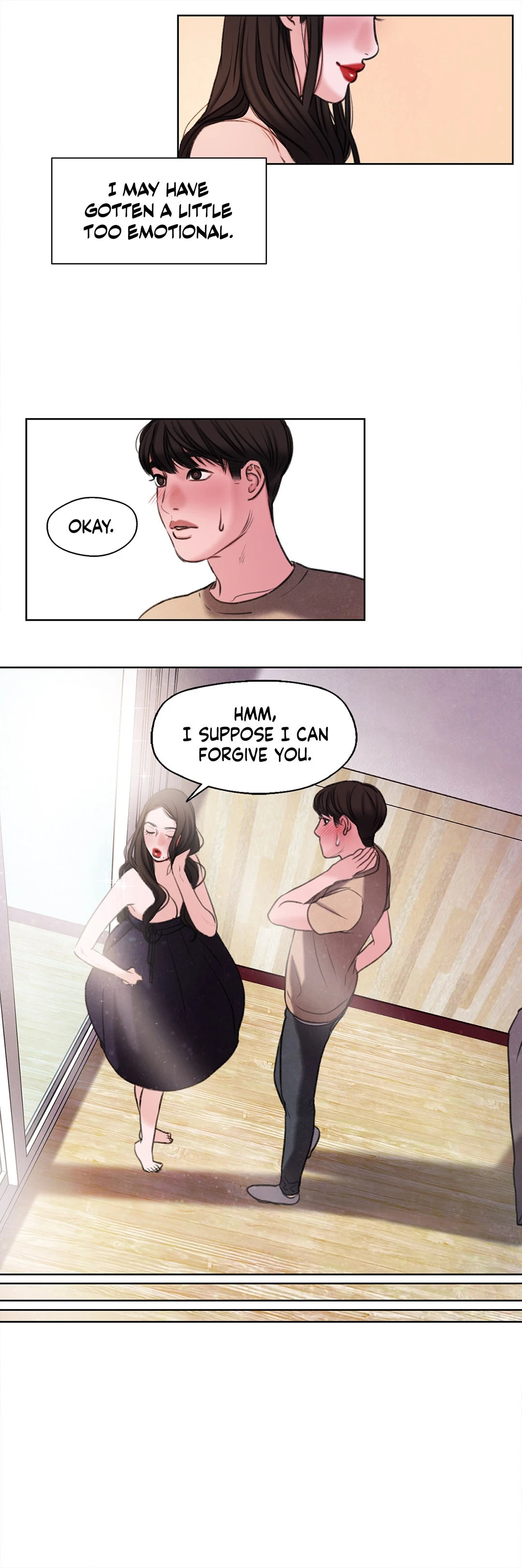 Dirty Reverie Chapter 23 image 9