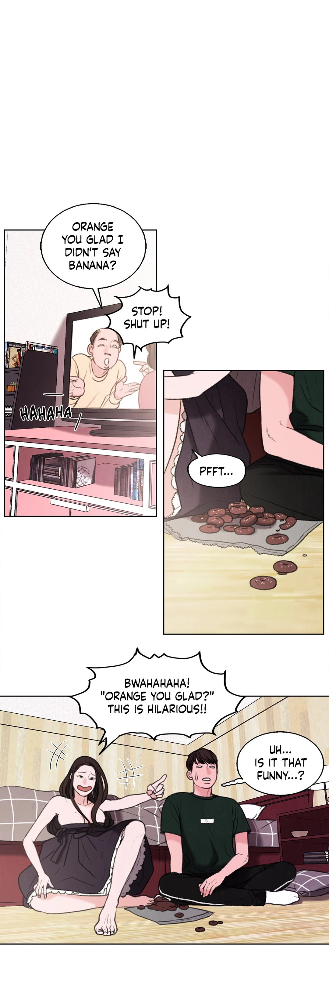 Dirty Reverie Chapter 23 image 10