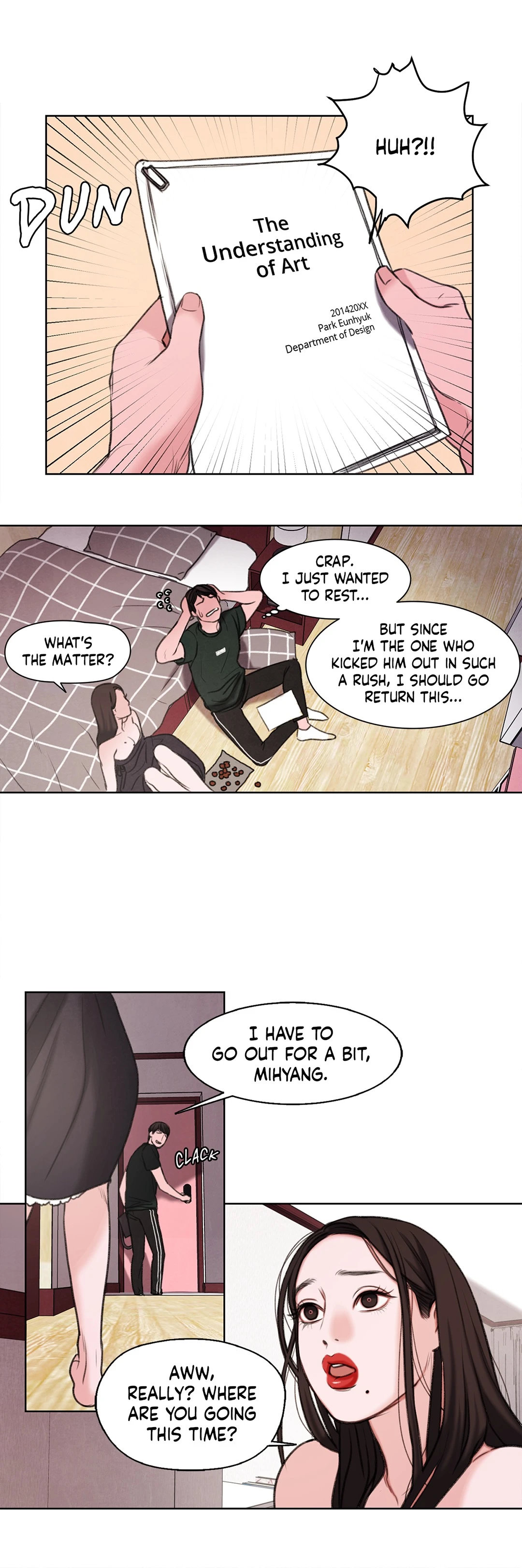 Dirty Reverie Chapter 23 image 12