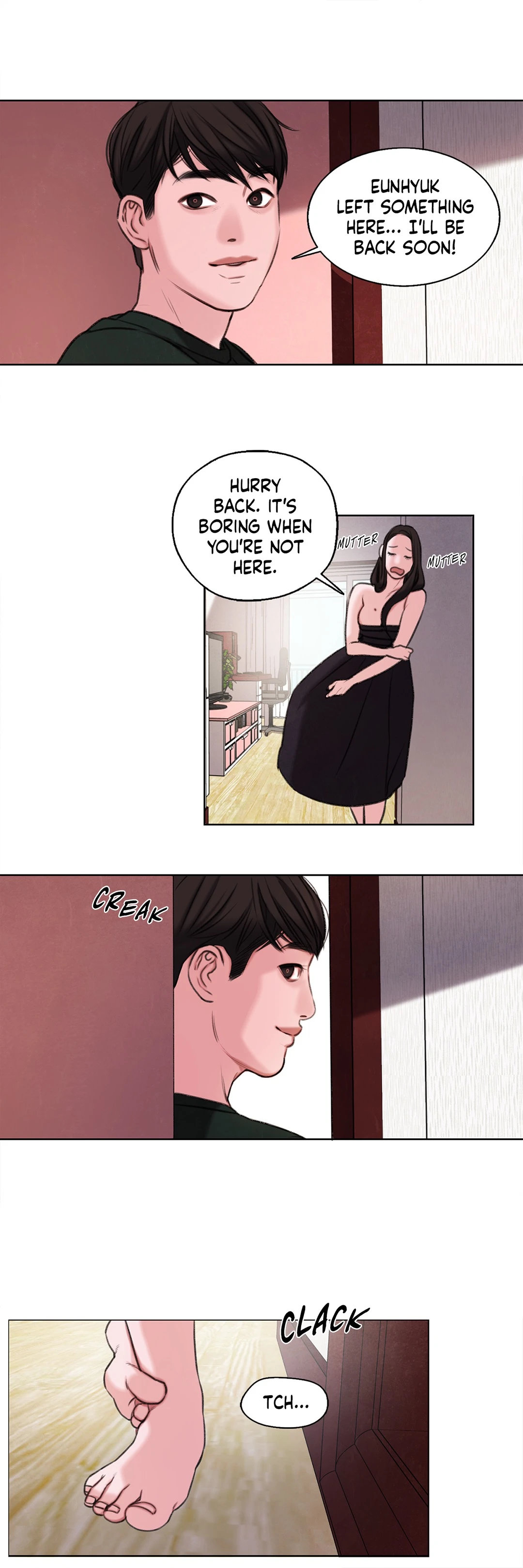 Dirty Reverie Chapter 23 image 13