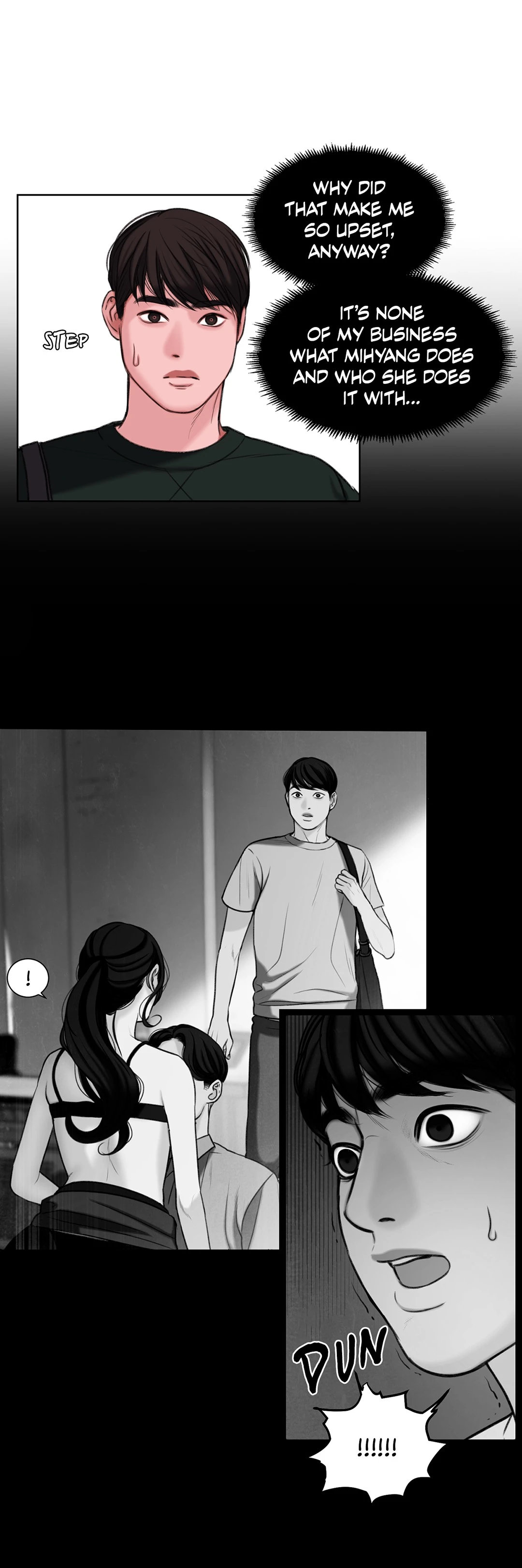 Dirty Reverie Chapter 23 image 15