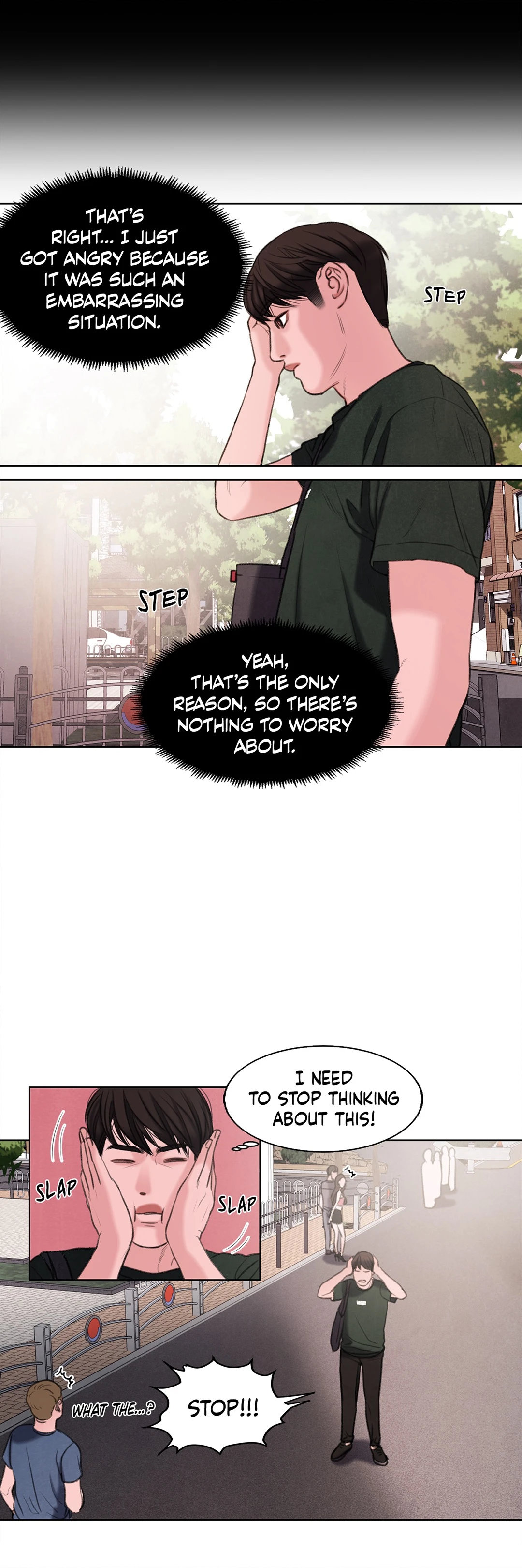 Dirty Reverie Chapter 23 image 16