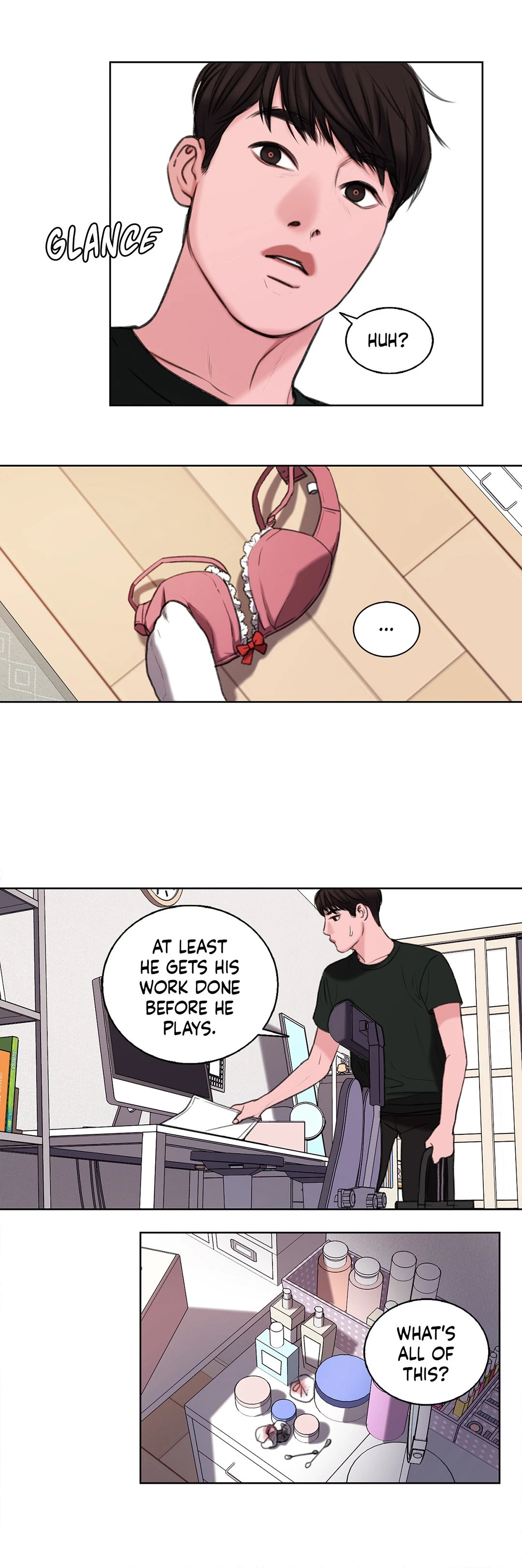 Dirty Reverie Chapter 23 image 18