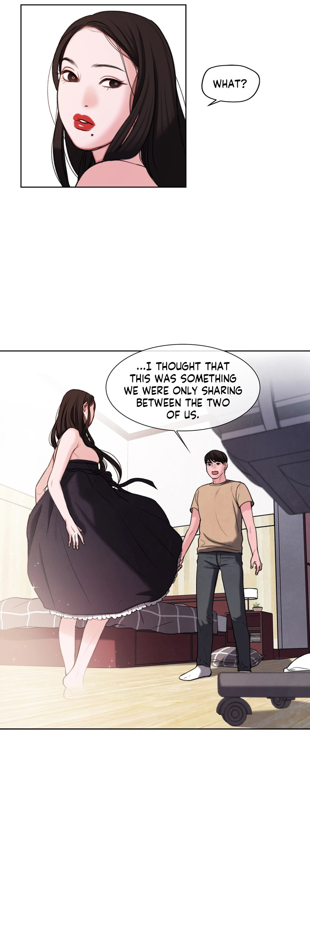Dirty Reverie Chapter 23 image 1