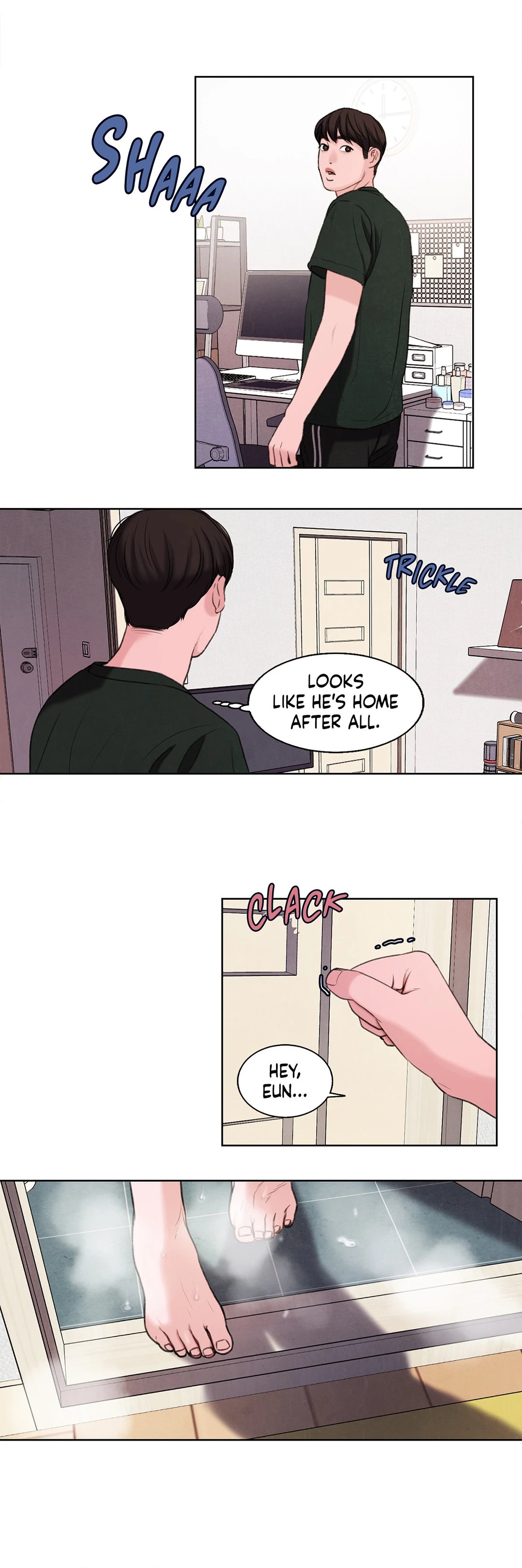 Dirty Reverie Chapter 23 image 19