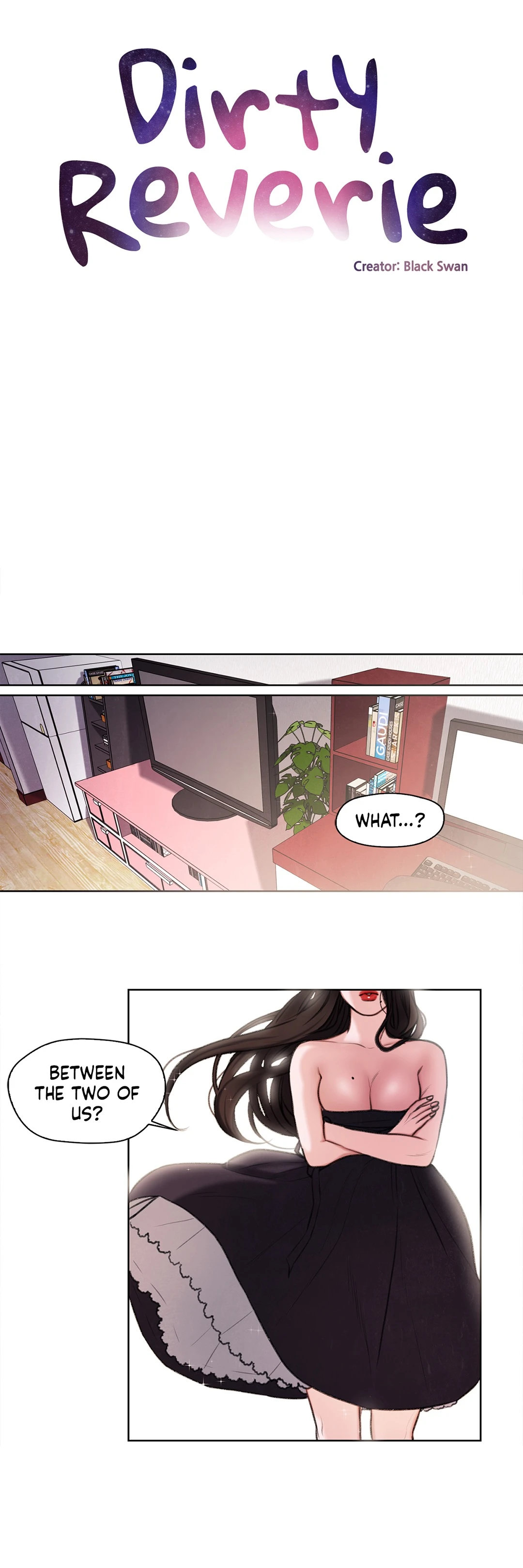 Dirty Reverie Chapter 23 image 2
