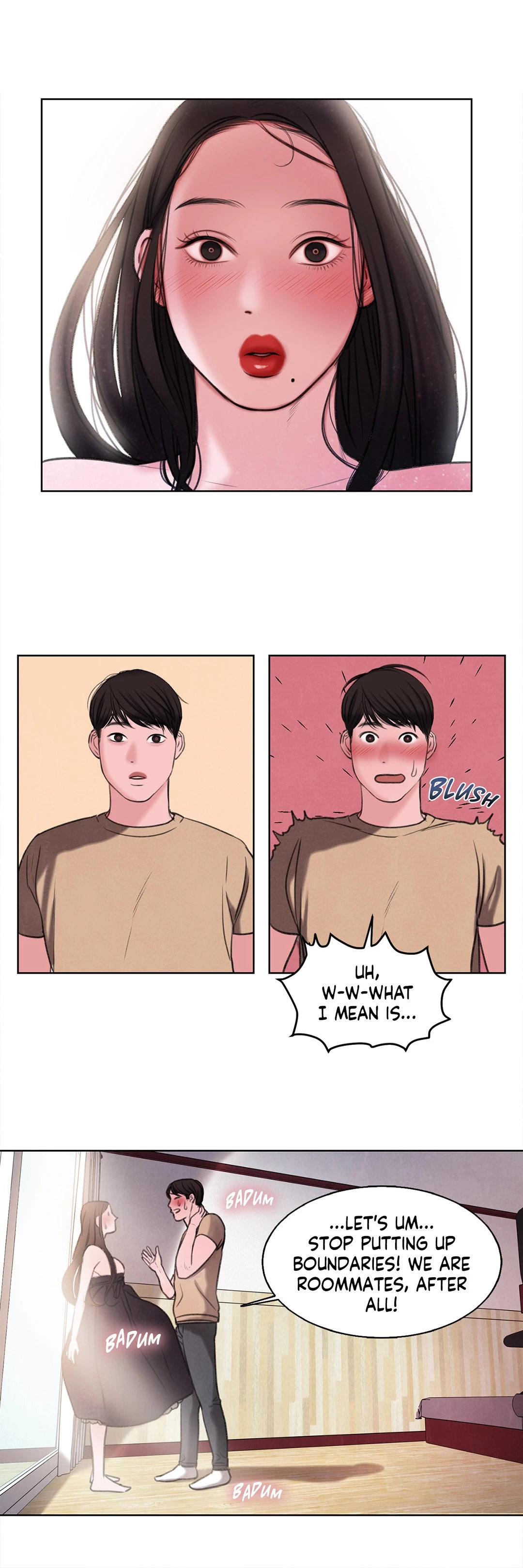 Dirty Reverie Chapter 23 image 6