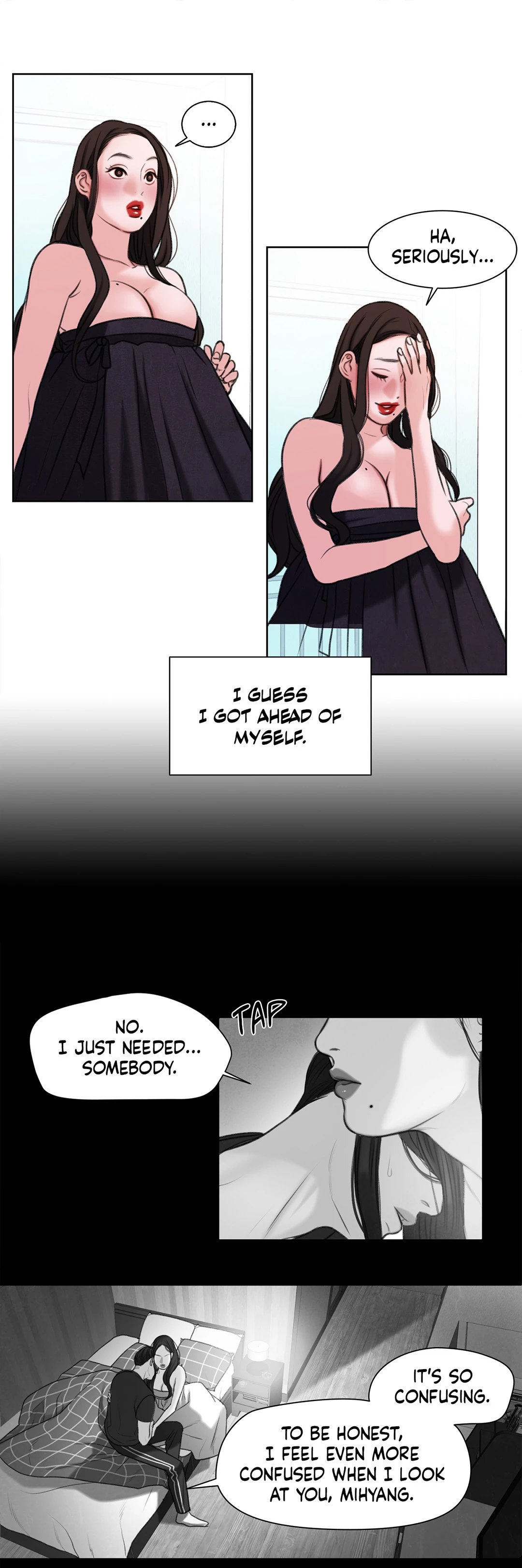 Dirty Reverie Chapter 23 image 7