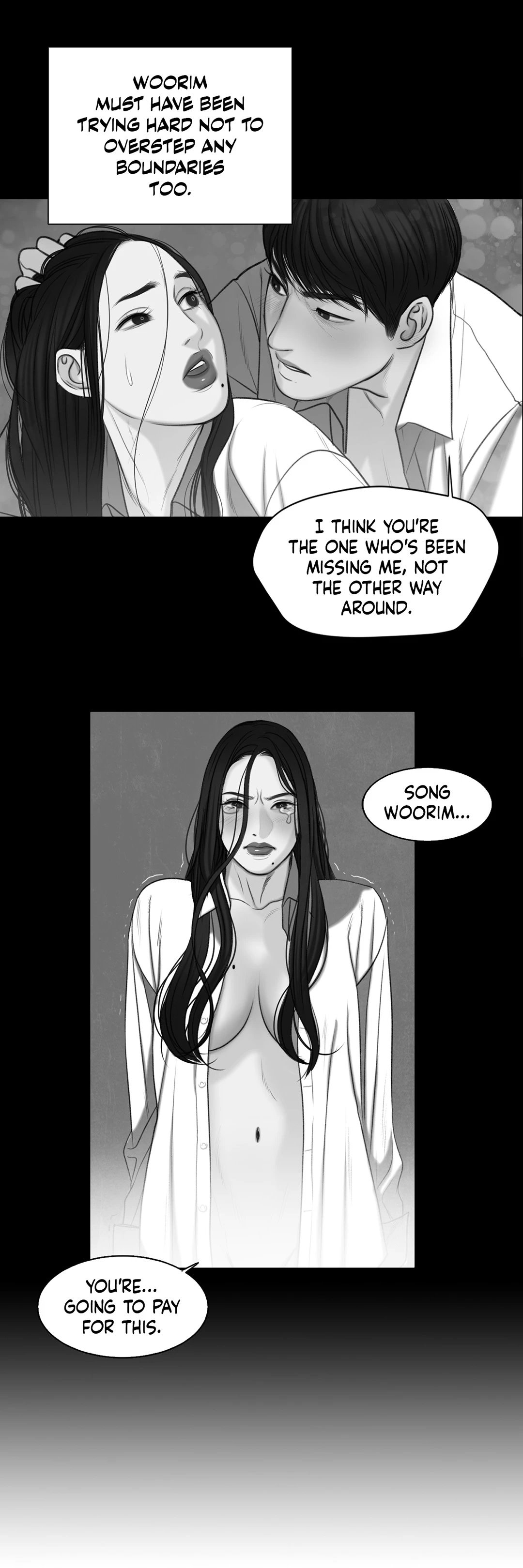 Dirty Reverie Chapter 23 image 8