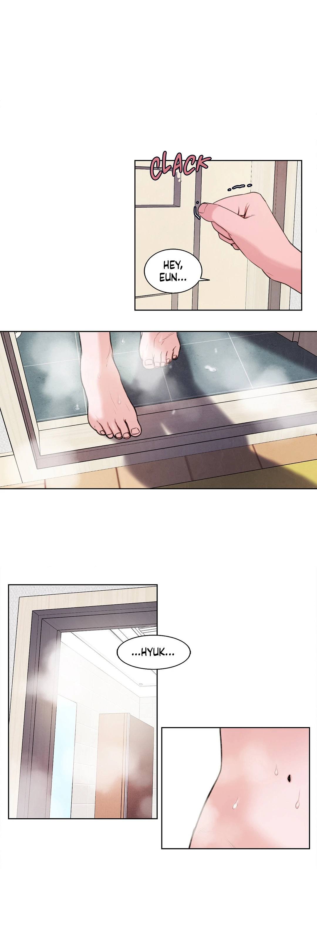 Dirty Reverie Chapter 24 image 0