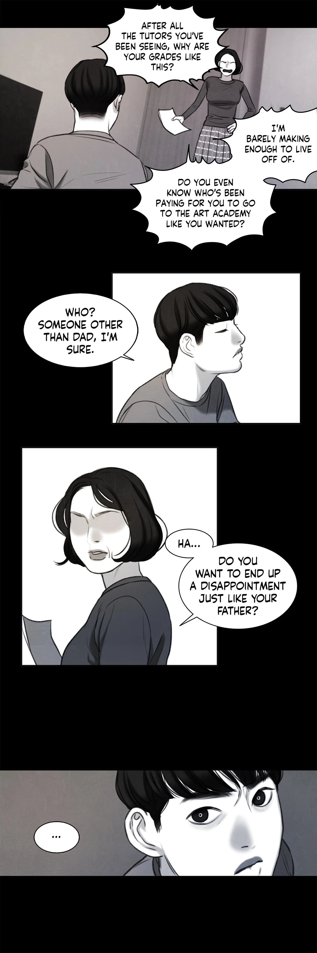 Dirty Reverie Chapter 24 image 10