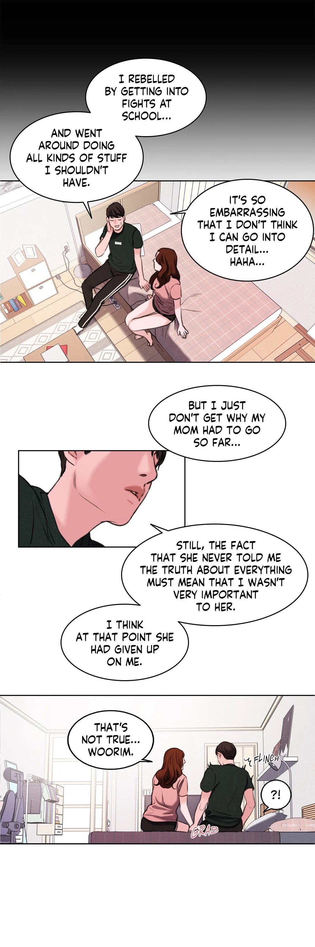 Dirty Reverie Chapter 24 image 11