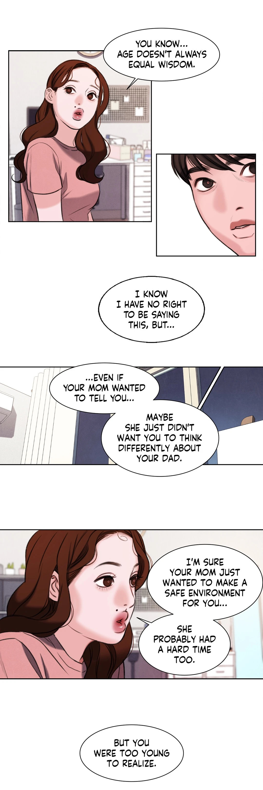 Dirty Reverie Chapter 24 image 12