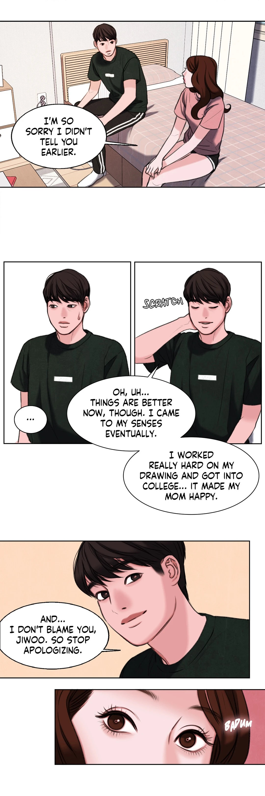 Dirty Reverie Chapter 24 image 13