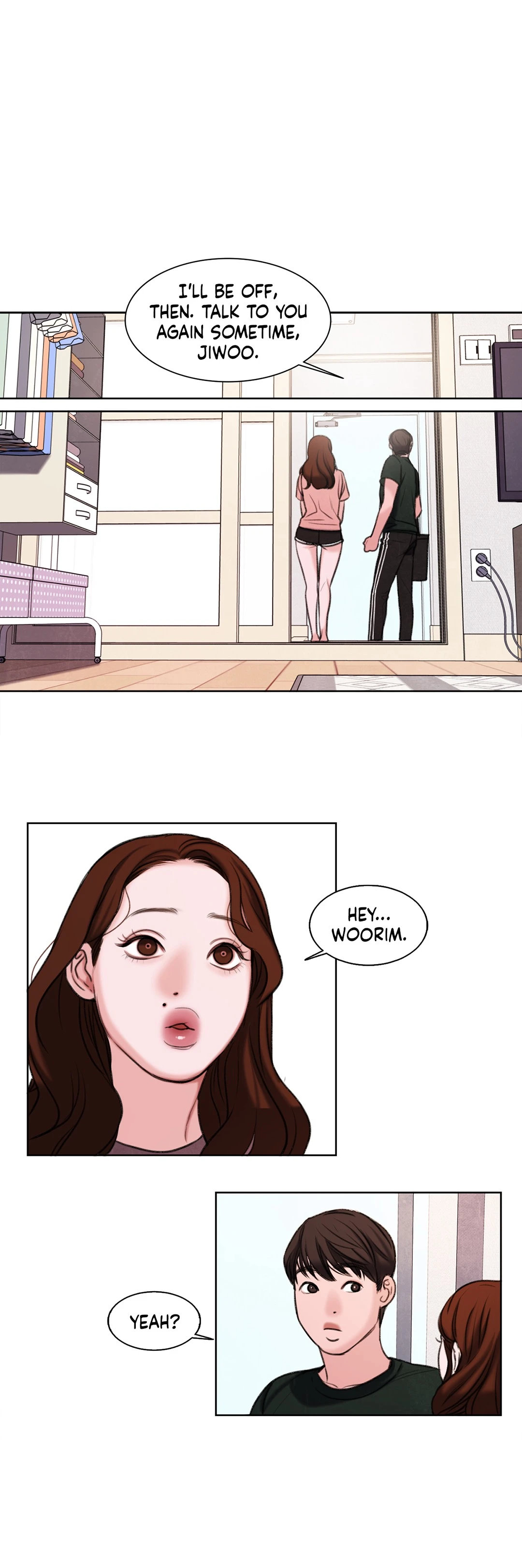 Dirty Reverie Chapter 24 image 14