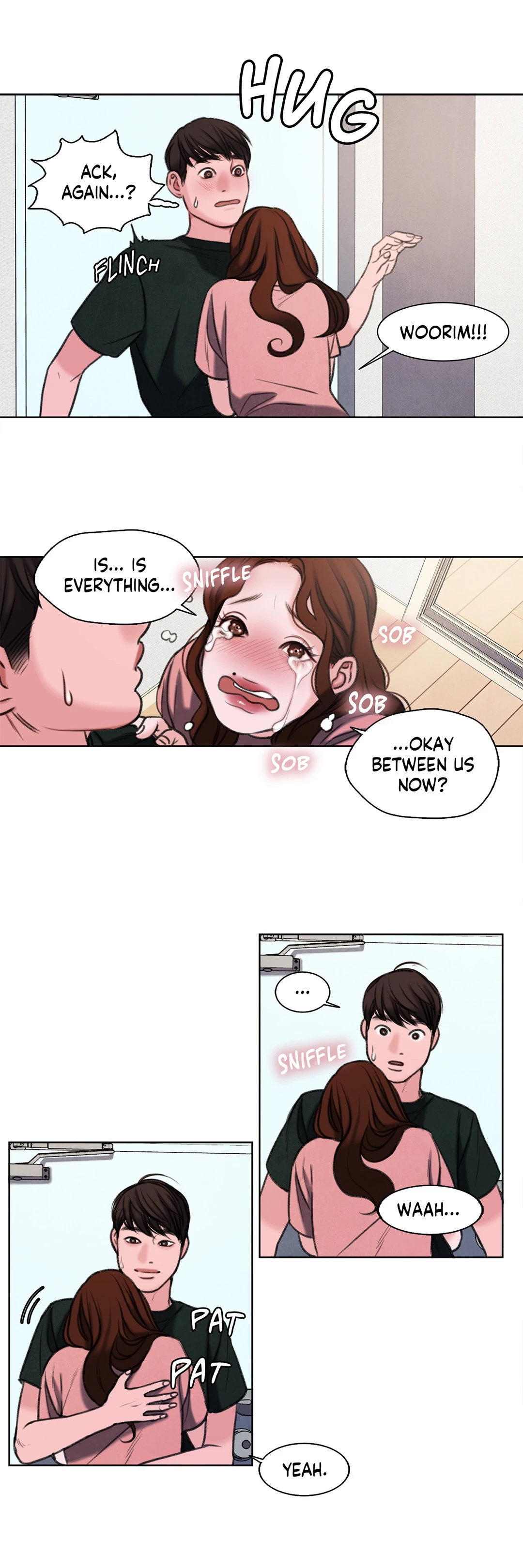 Dirty Reverie Chapter 24 image 15