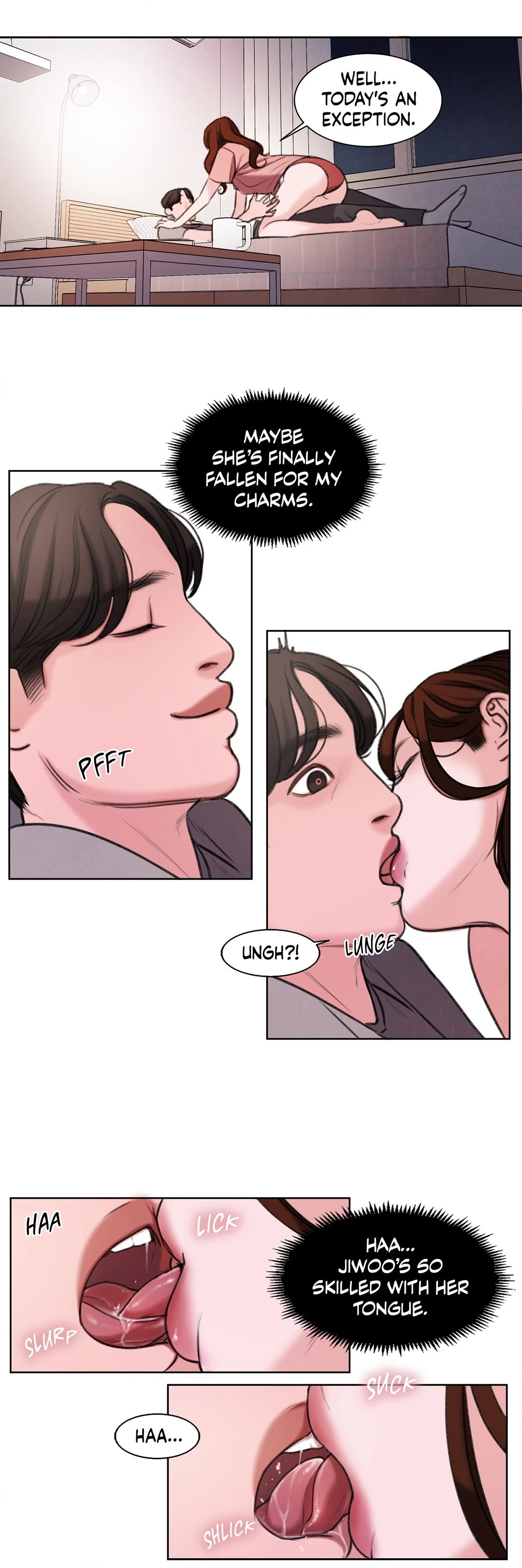 Dirty Reverie Chapter 24 image 17