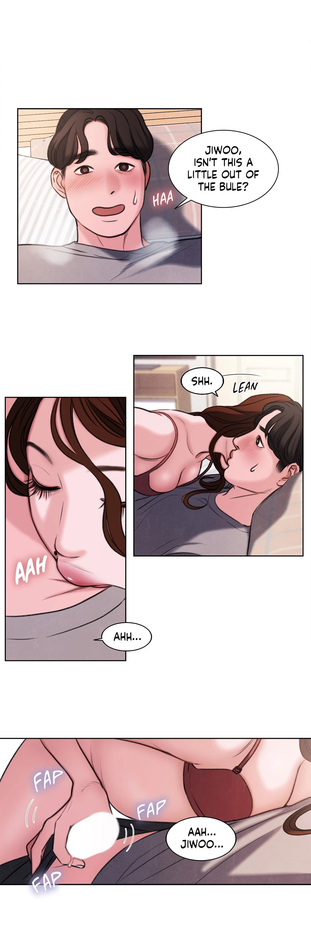 Dirty Reverie Chapter 24 image 19
