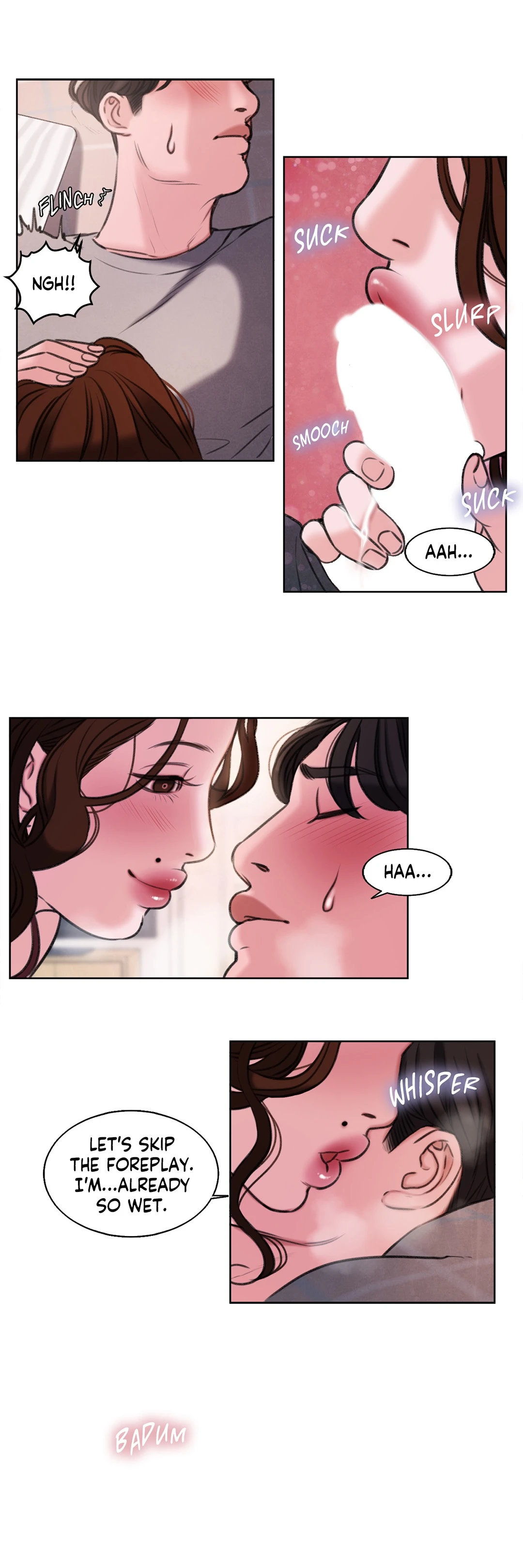 Dirty Reverie Chapter 24 image 20