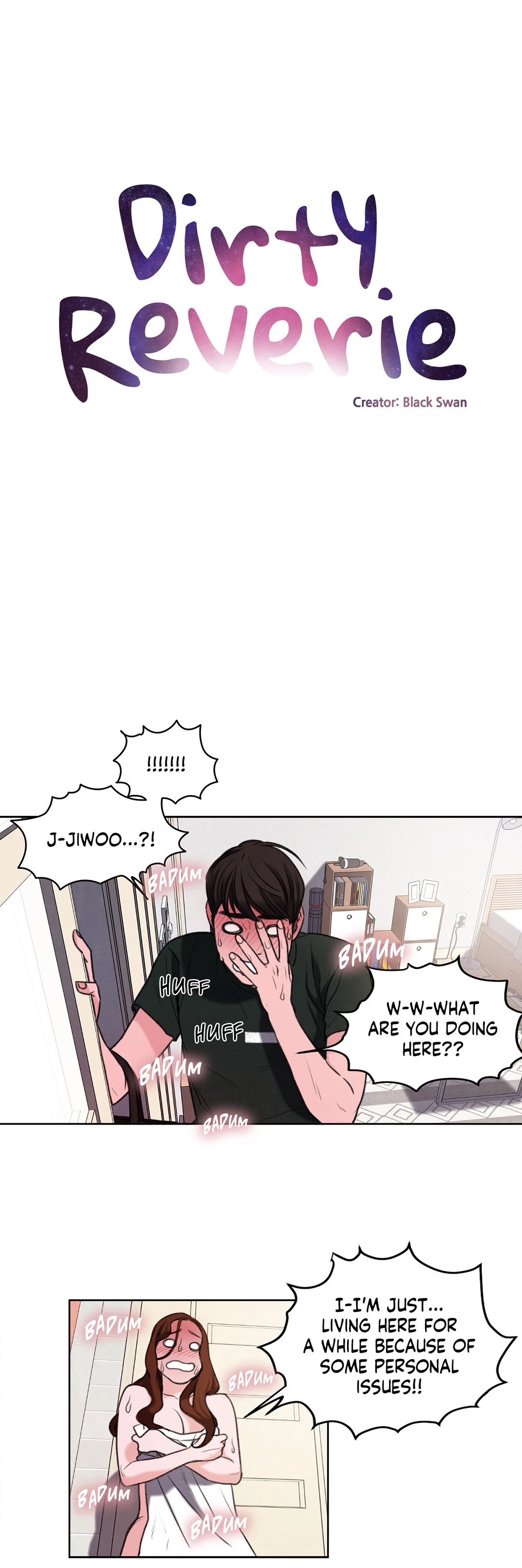 Dirty Reverie Chapter 24 image 2