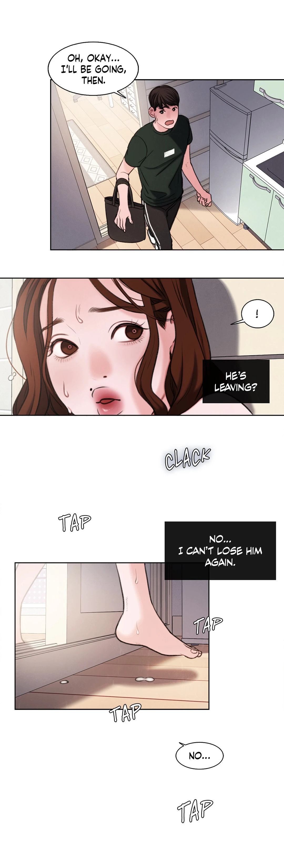 Dirty Reverie Chapter 24 image 3