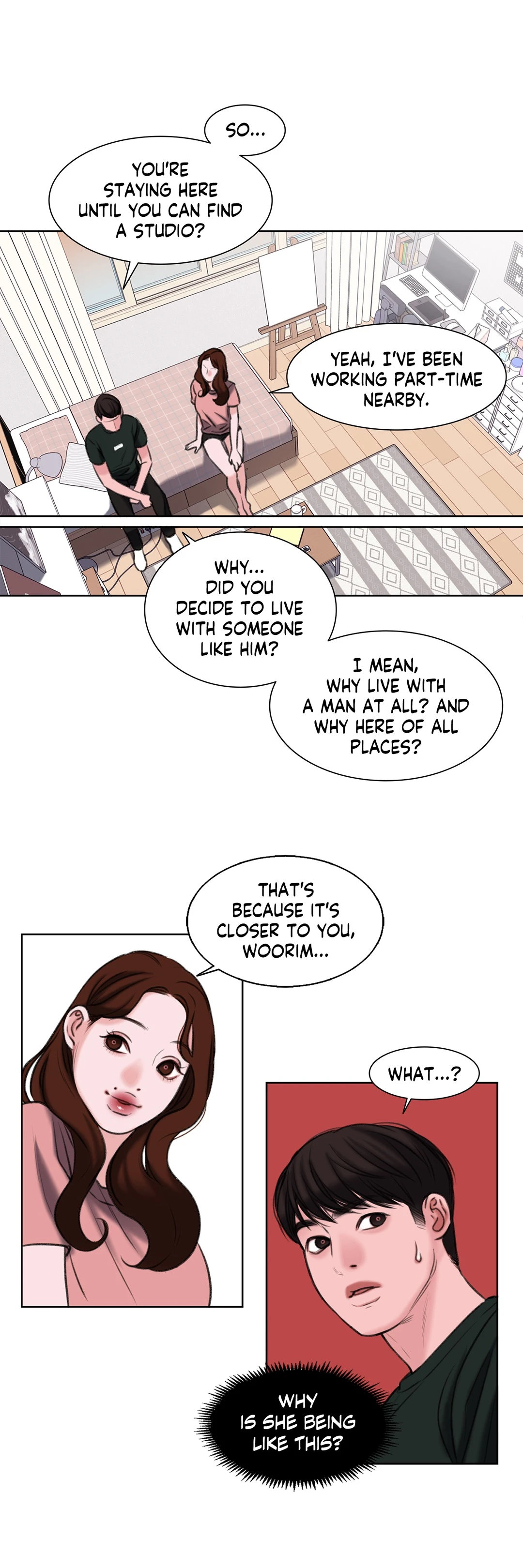 Dirty Reverie Chapter 24 image 6