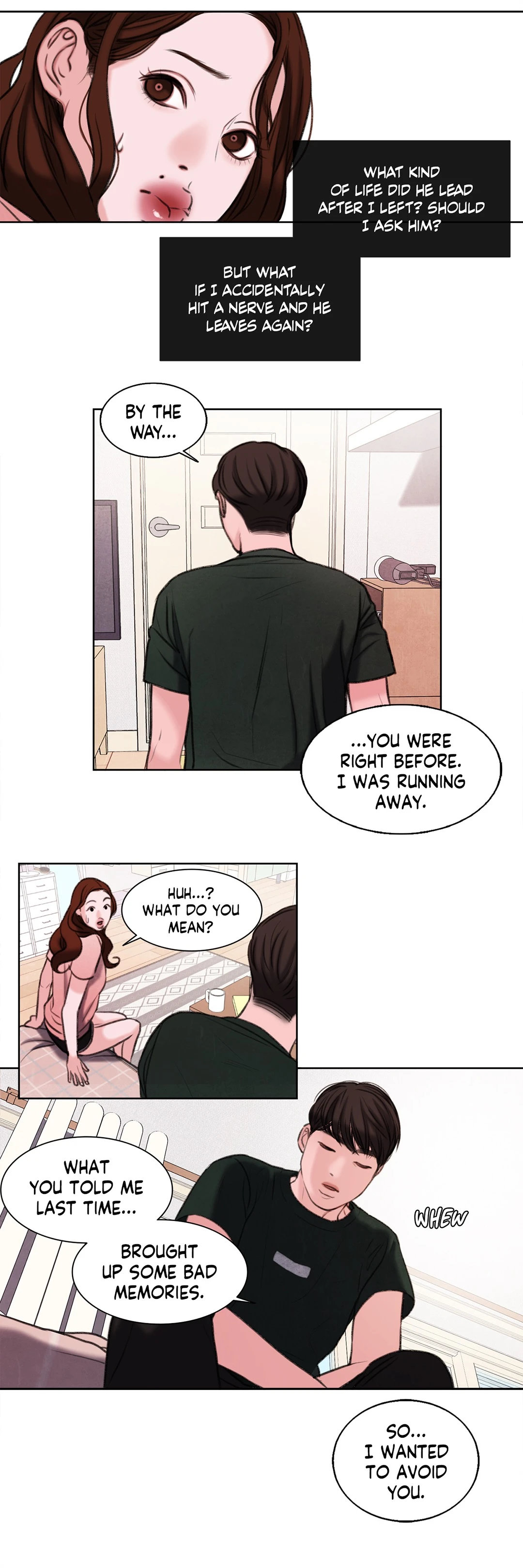 Dirty Reverie Chapter 24 image 8