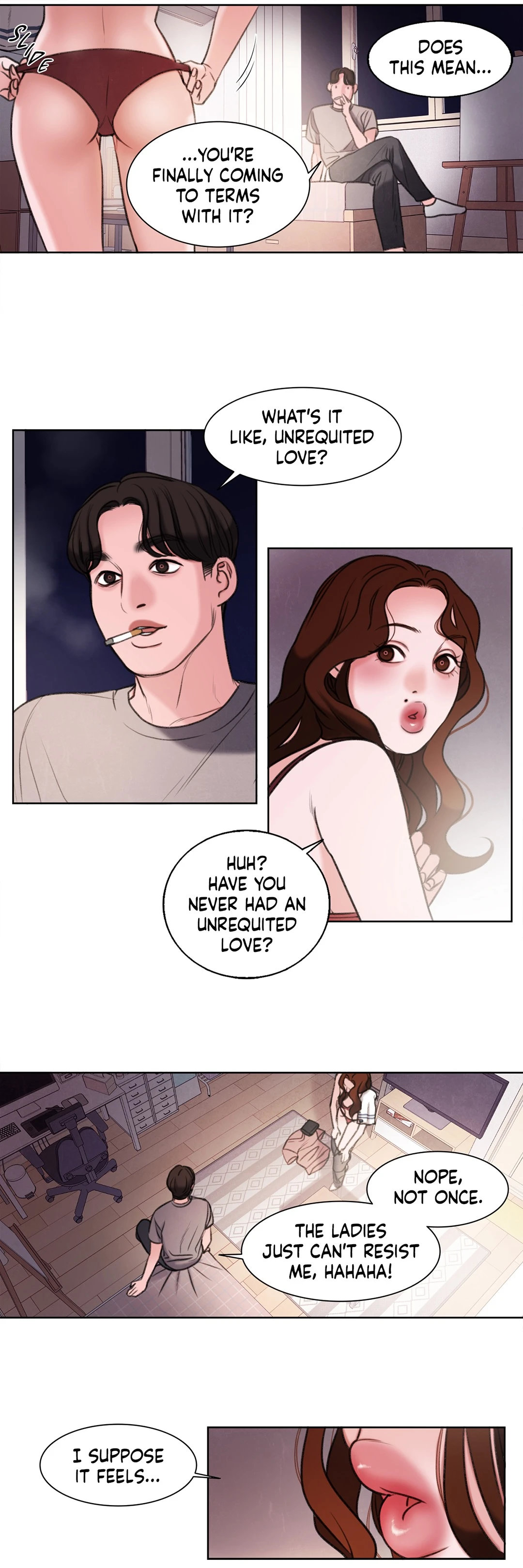 Dirty Reverie Chapter 25 image 12