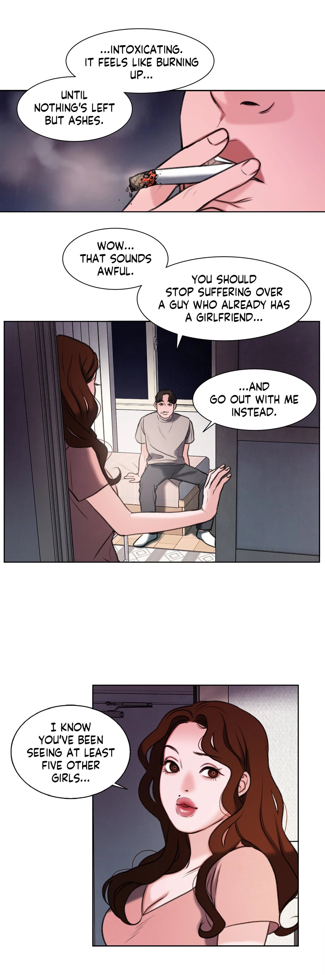 Dirty Reverie Chapter 25 image 13