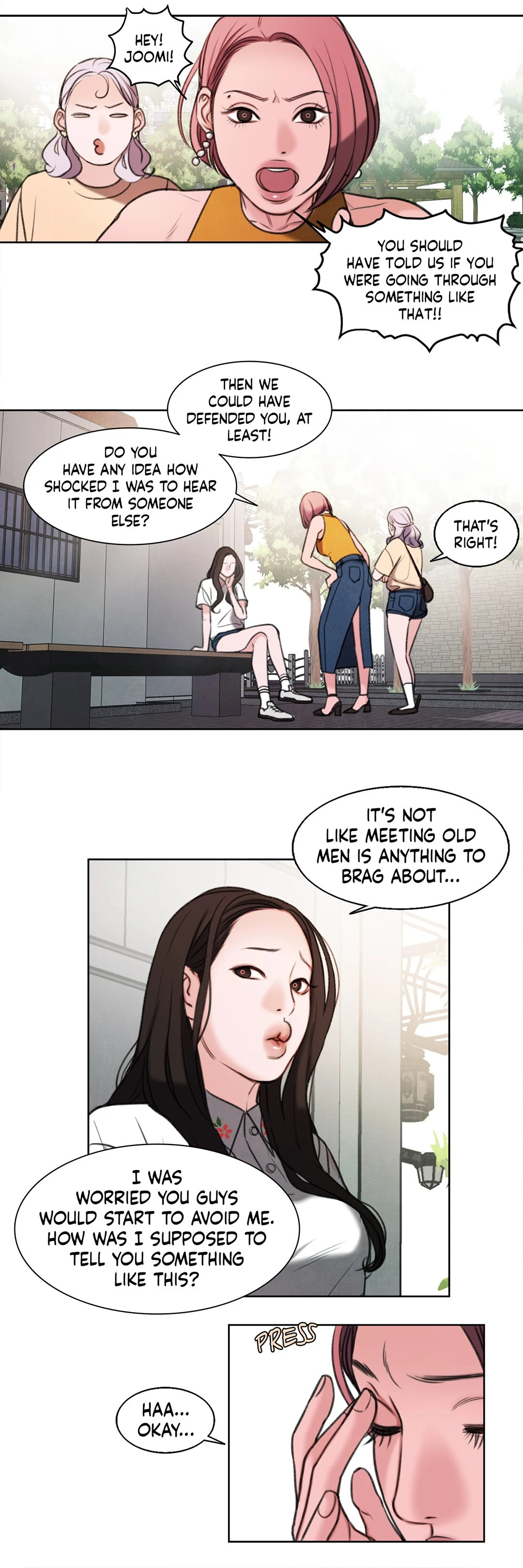 Dirty Reverie Chapter 25 image 15