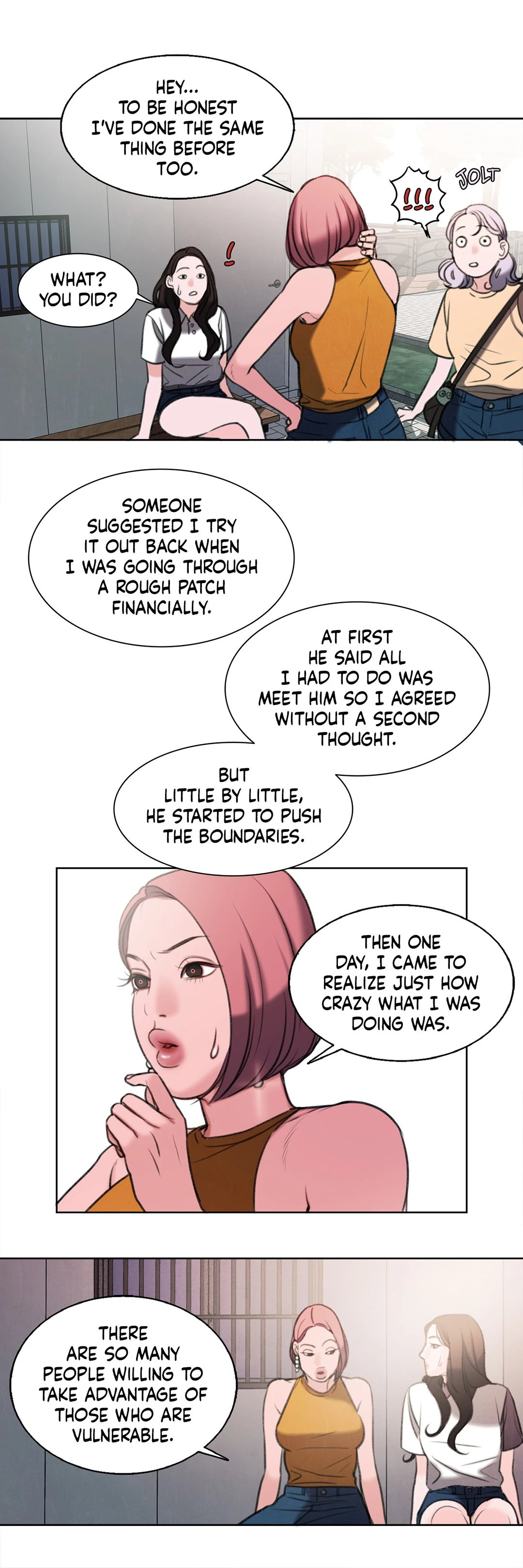 Dirty Reverie Chapter 25 image 16