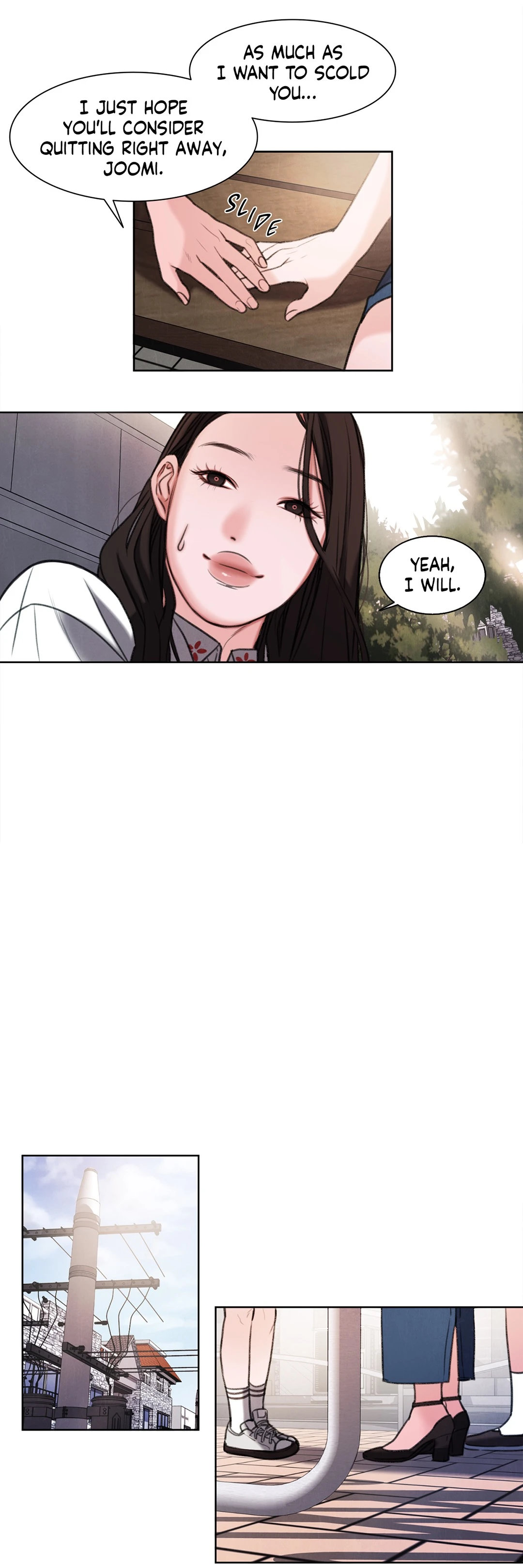 Dirty Reverie Chapter 25 image 17